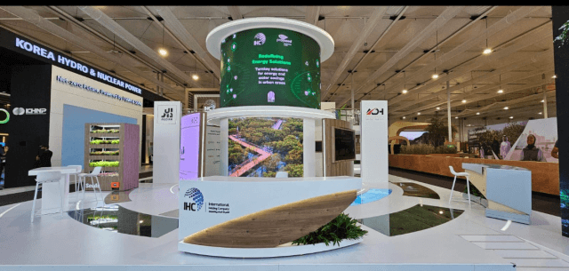 Why Vibrance is the Leading Exhibition Company in Abu Dhabi